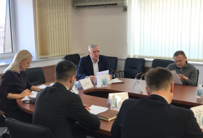 Состоялось первое заседание общественного совета при комитете по внутренней политике Правительства края