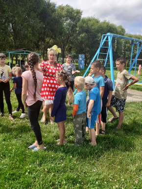 159. ТОС "Надежда" - проект "МАЛЕНЬКАЯ СТРАНА"