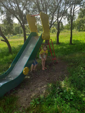 159. ТОС "Надежда" - проект "МАЛЕНЬКАЯ СТРАНА"