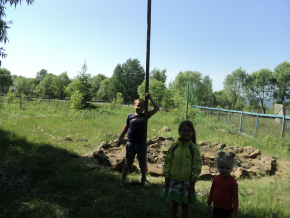 159. ТОС "Надежда" - проект "МАЛЕНЬКАЯ СТРАНА"