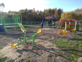 199. ТОС "Городок - 28" - проект "Уголок радости"