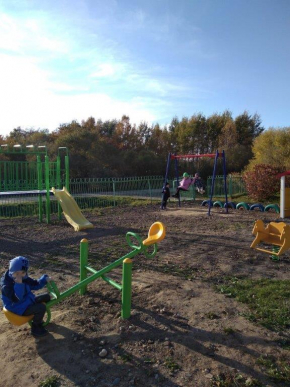 199. ТОС "Городок - 28" - проект "Уголок радости"