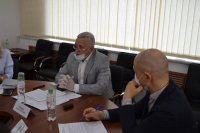 В июне 2020 года общественные советы в крае обсудили поправки в Конституцию Российской Федерации