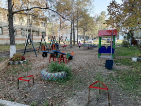 185. ТОC "Единство" - проект "Городок счастливого детства"