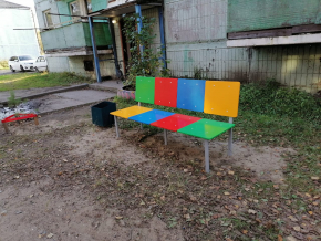 185. ТОC "Единство" - проект "Городок счастливого детства"