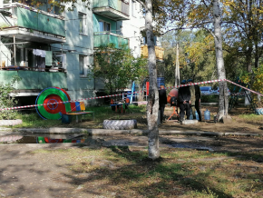 185. ТОC "Единство" - проект "Городок счастливого детства"
