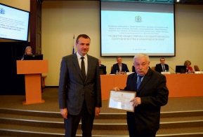 Развитие общественно-государственного сотрудничества обсудили в Хабаровске